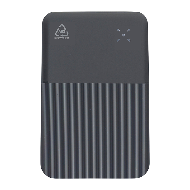 Powerbank 10.000 mAh i genanvendt ABS - Billede 9